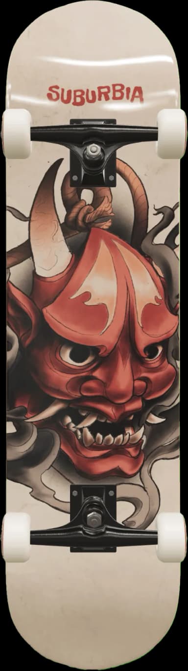 Oni Mask